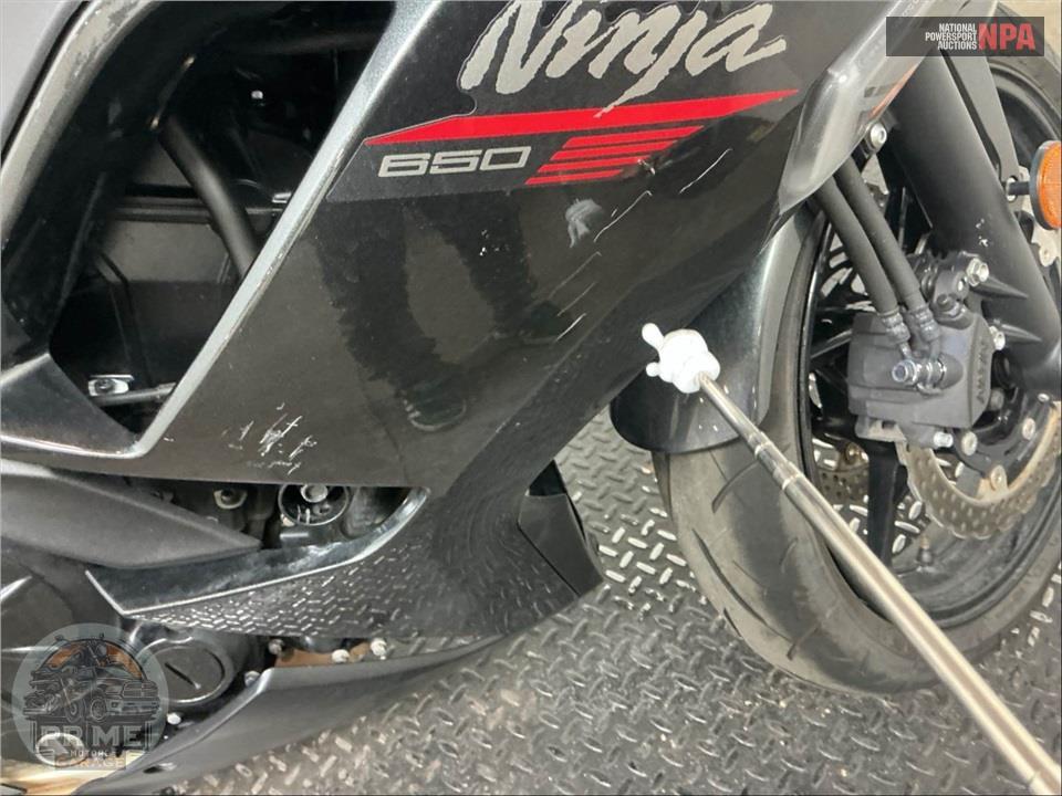 2026 Kawasaki EX650RTFNN NINJA 650 — фото 15