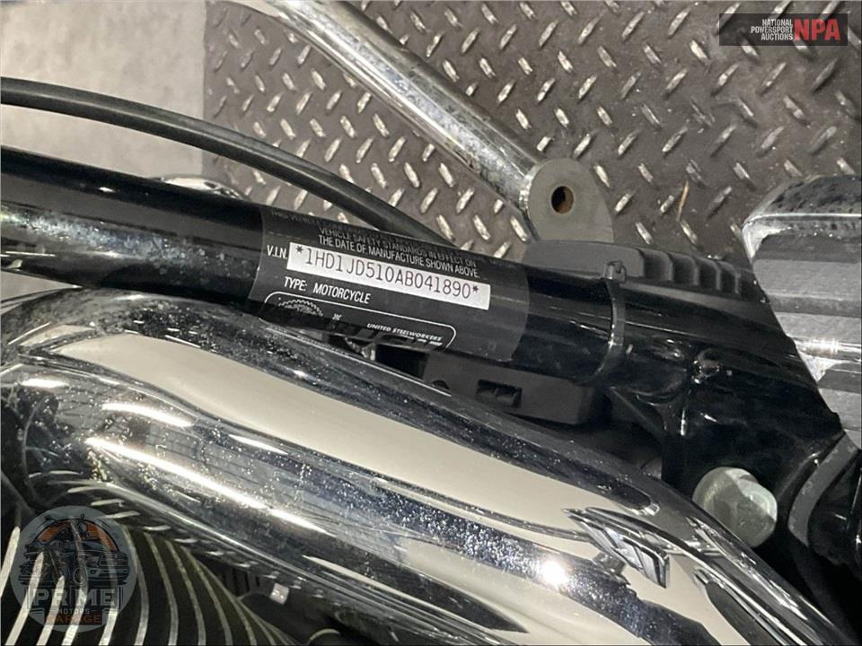 2010 Harley-Davidson FLSTN SOFTAIL DELUXE — фото 7