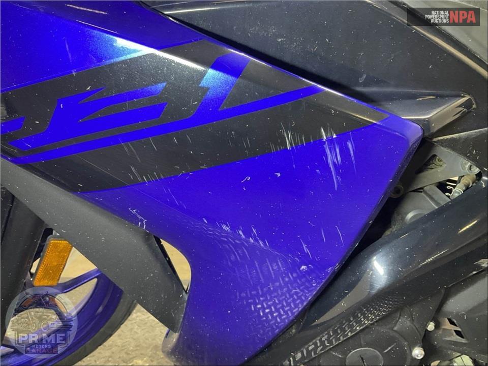 2018 Yamaha YZF - R3 — фото 18