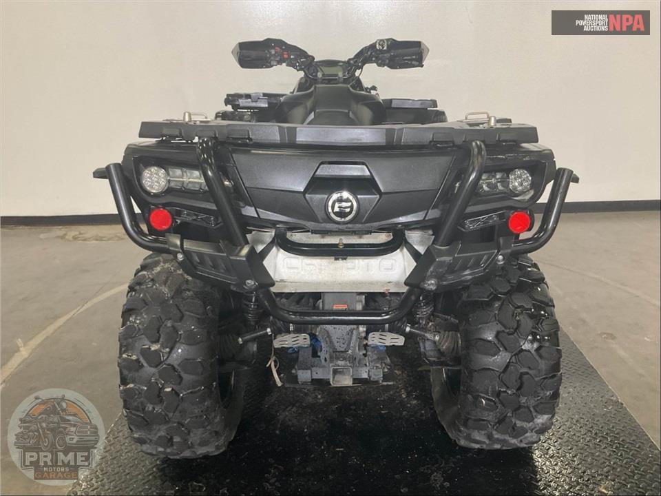 2024 Cf Moto CFORCE 1000 OVERLAND — фото 4