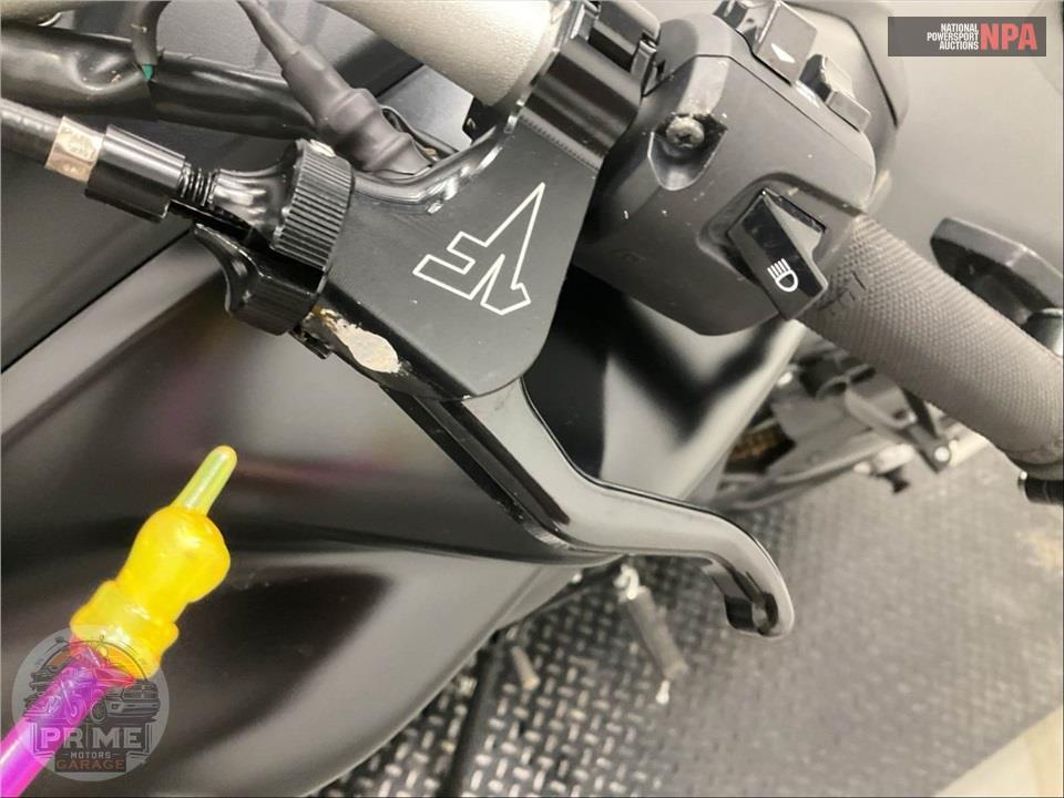 2022 Yamaha MT-07 — фото 19