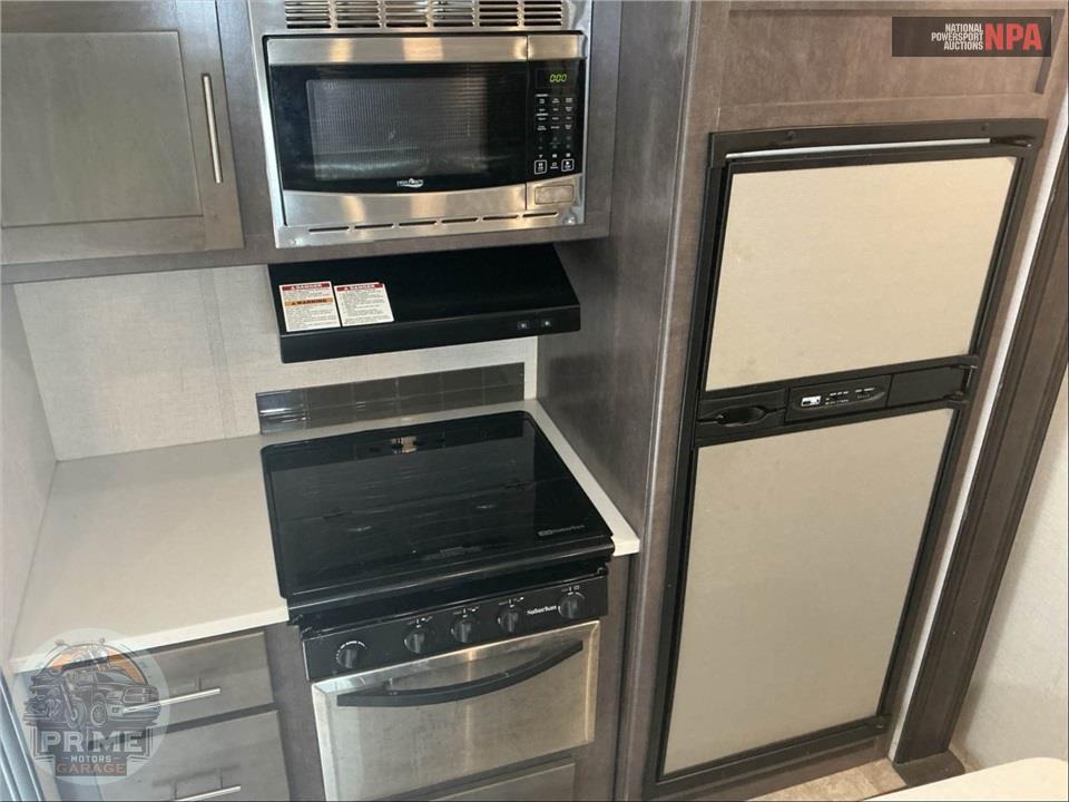 2018 Keystone Rv M-331BH - SUNSET TRAIL - SUPER LITE — фото 24