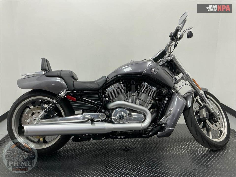2014 Harley-Davidson VRSCF MUSCLE V-ROD — фото 1
