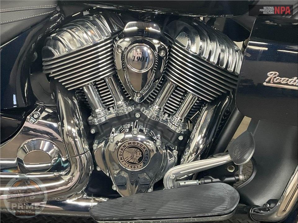 2021 Indian Motorcycle ROADMASTER LIMITED — фото 6