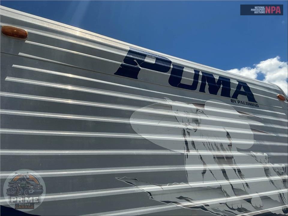 2007 Palomino By Forest River M-26FBSS - PUMA SERIES — фото 43