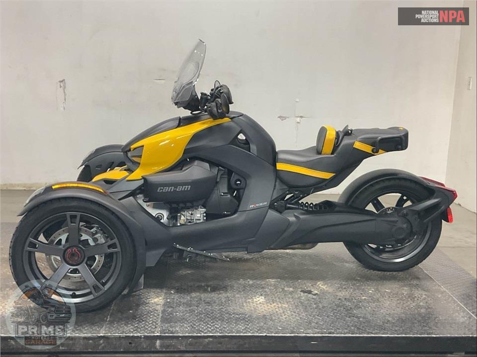 2021 Can-Am RYKER 900 ACE — фото 3