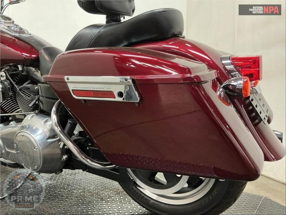 2015 Harley-Davidson FLD-103 DYNA SWITCHBACK — фото 19