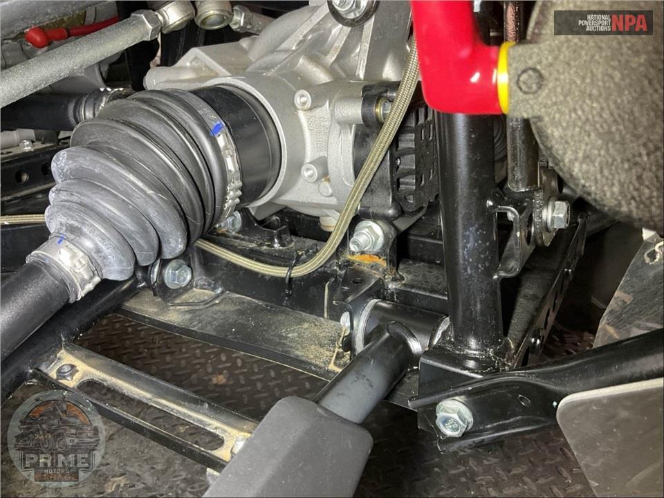 2022 Cf Moto CFORCE 1000 OVERLAND — фото 14