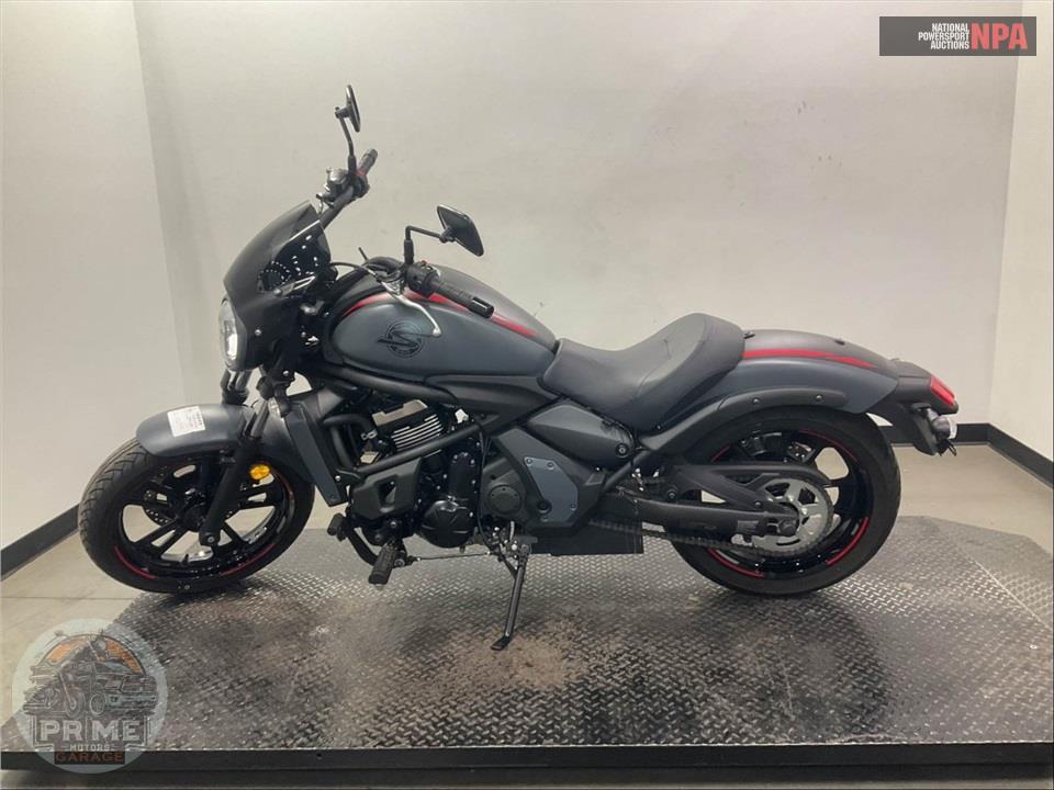 2024 Kawasaki EN650ERFNL VULCAN S CAFÉ — фото 3