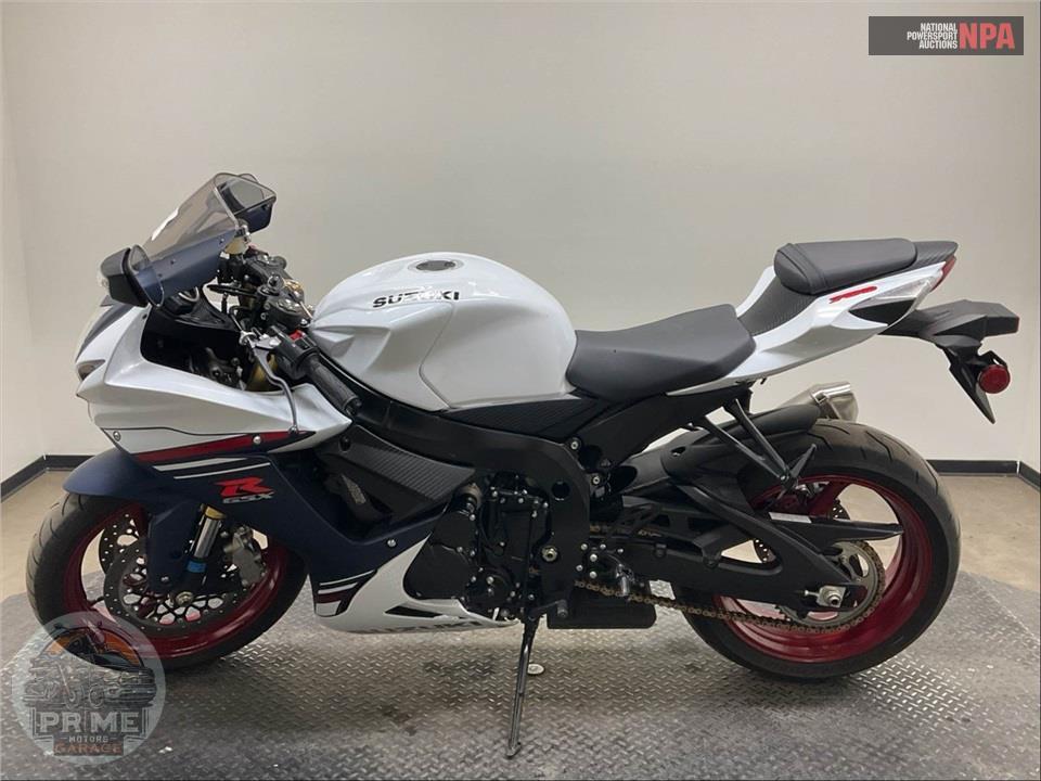 2025 Suzuki GSX-R750M5 — фото 3