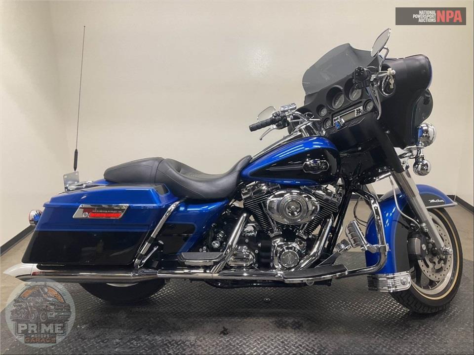 2008 HARLEY-DAVIDSON FLHTCU ULTRA CLASSIC ELECTRA GLIDE