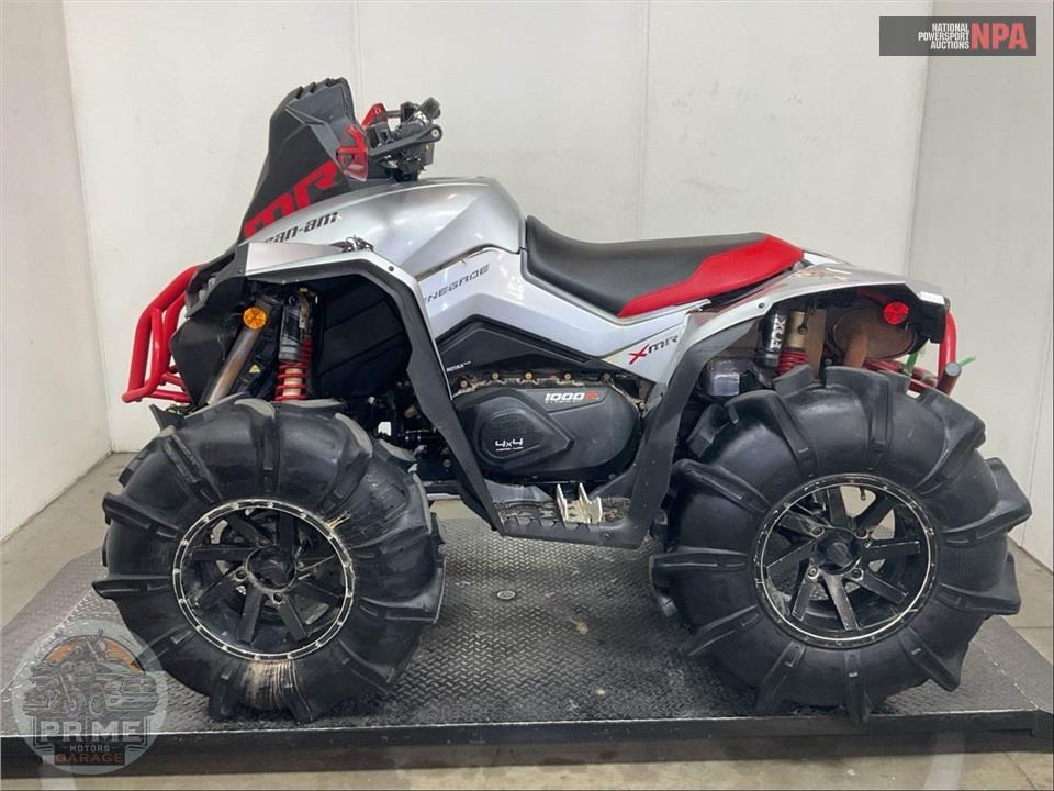 2025 Can-Am RENEGADE X MR 1000R — фото 3