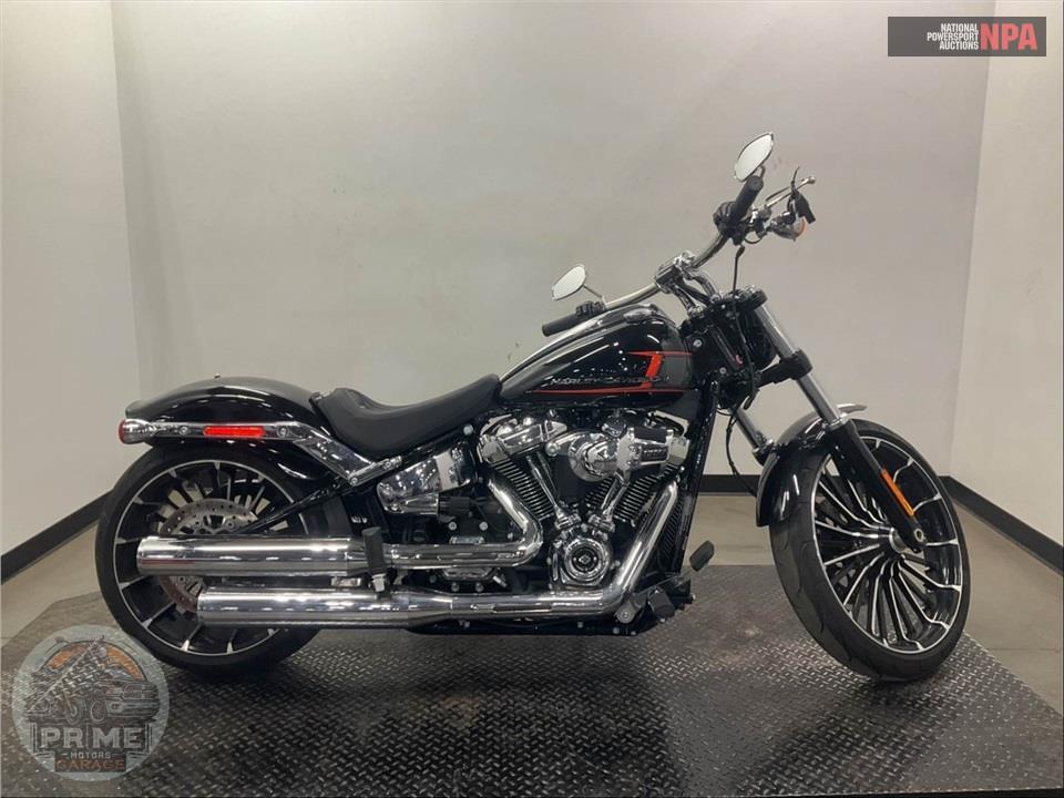 2023 Harley-Davidson FXBR BREAKOUT 117 — фото 1