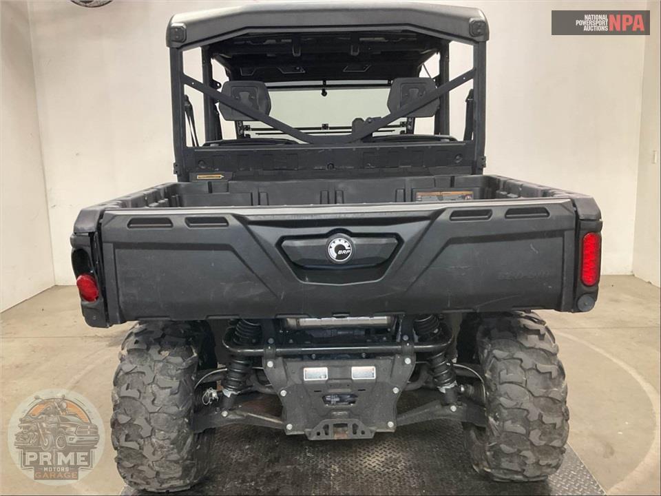 2023 Can-Am DEFENDER MAX XT HD9 — фото 4