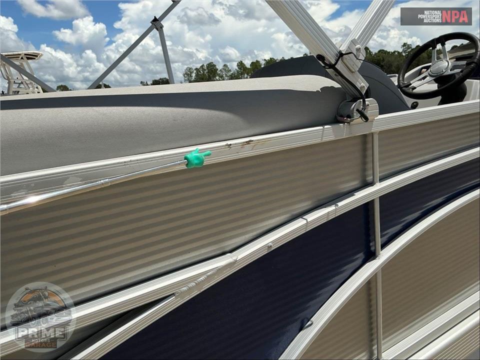 2023 Bennington Pontoons 22 SS(*) S SERIES L=23/E=1-150HP MERCURY OB — фото 24
