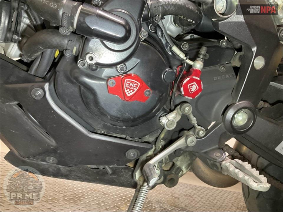 2013 Ducati MULTISTRADA 1200 S GT — фото 9