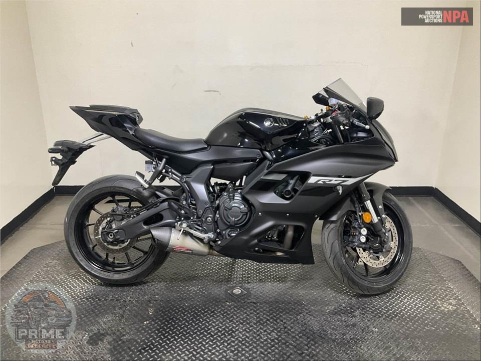 2024 Yamaha YZF-R7 — фото 1