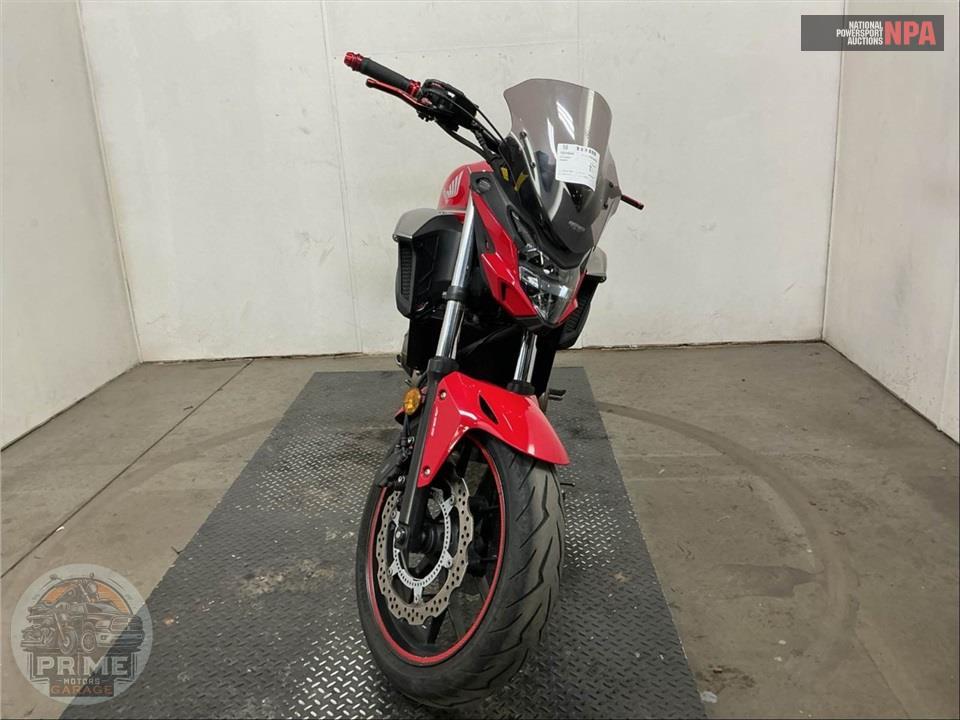 2019 Honda CB500FA — фото 2
