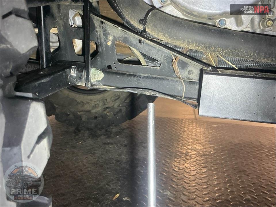 2021 Polaris RANGER CREW 1000 PREMIUM — фото 17