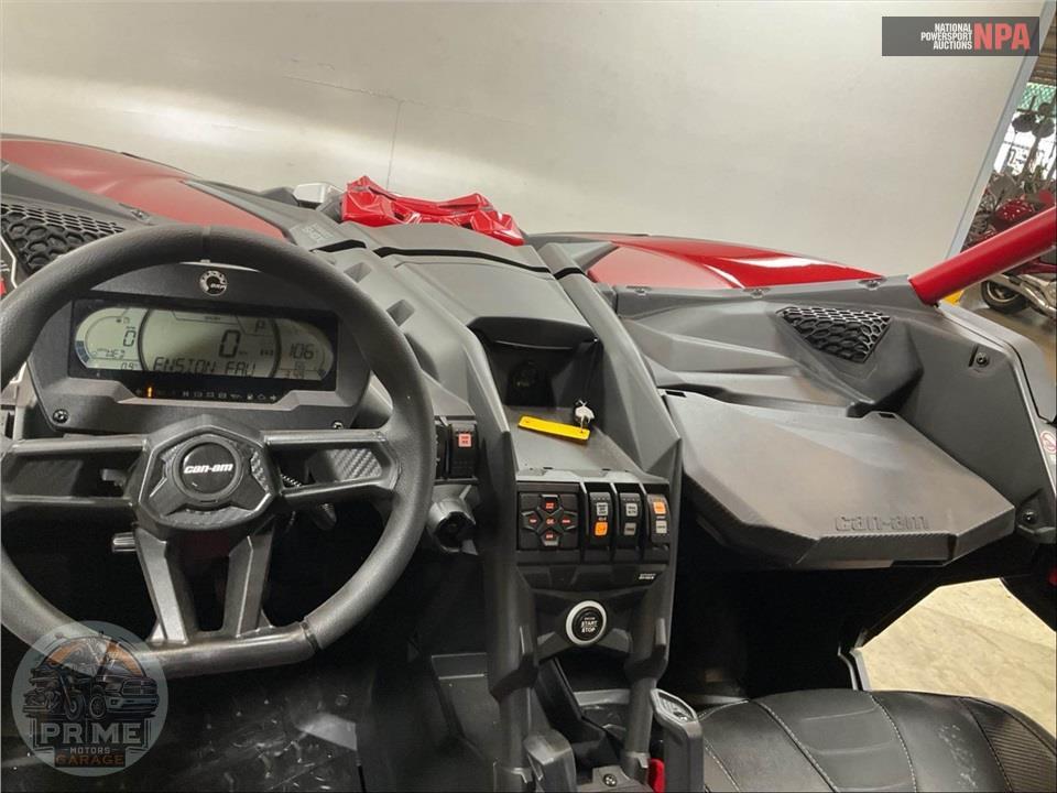 2024 Can-Am MAVERICK X3 X RS TURBO RR — фото 8