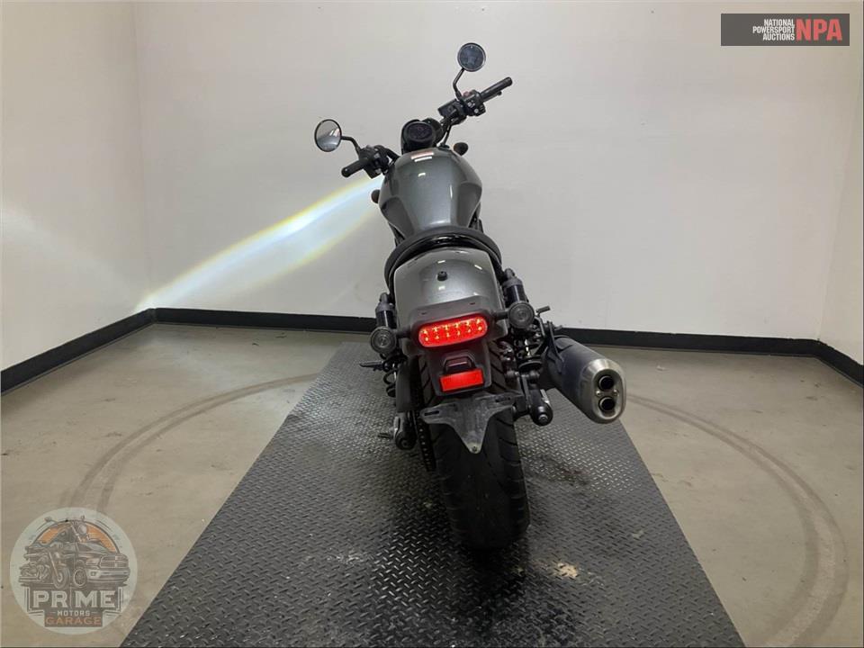 2023 Honda CMX1100D REBEL DCT (ABS) — фото 4