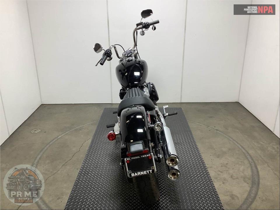 2023 Harley-Davidson FXST SOFTAIL STANDARD — фото 4