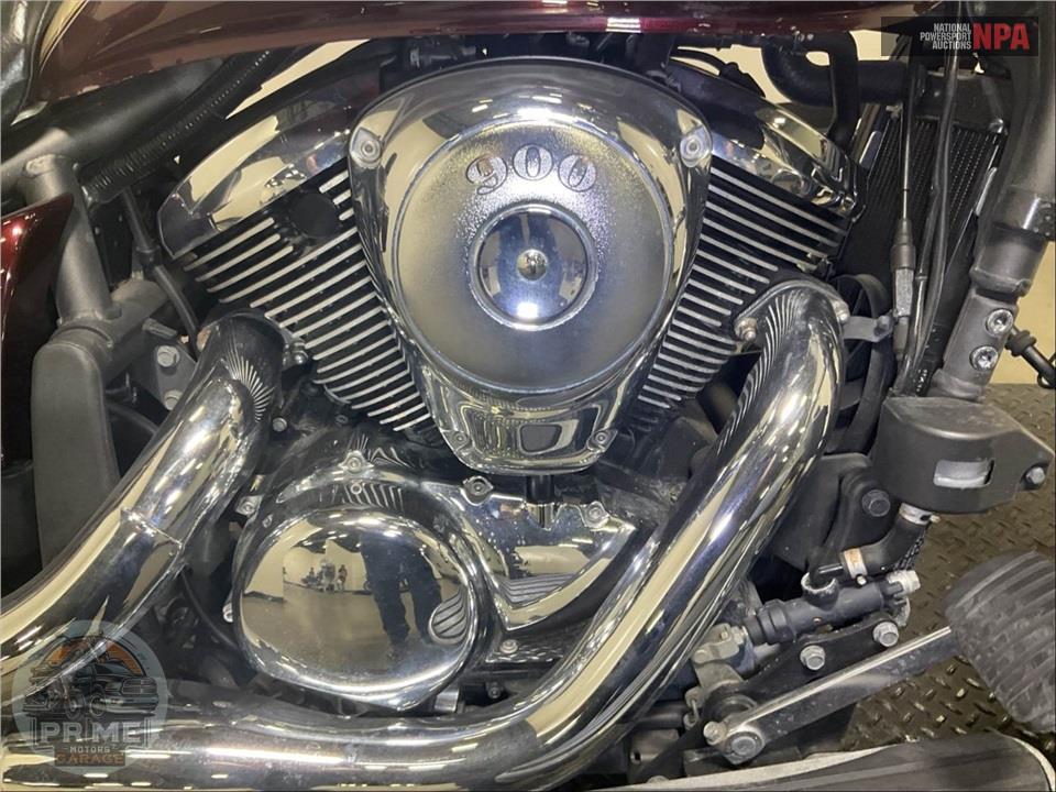 2012 Kawasaki VN900DCF VULCAN CLSC LT — фото 6