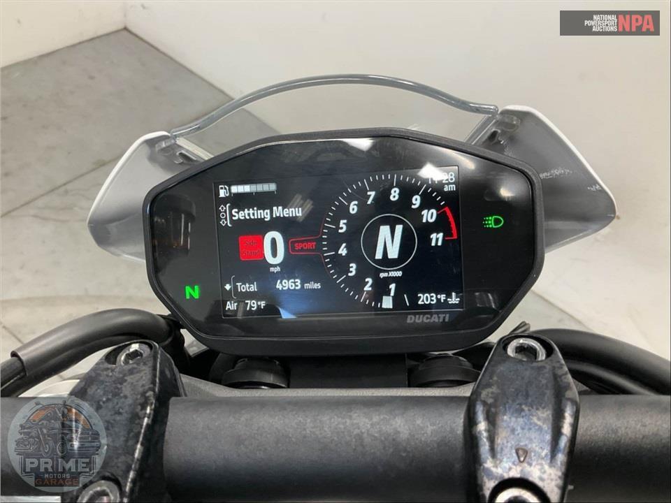 2024 Ducati MONSTER+ — фото 4