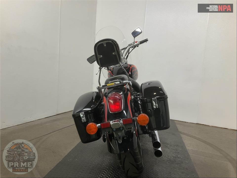 2007 Honda VT1100C27 SHADOW SABRE — фото 4