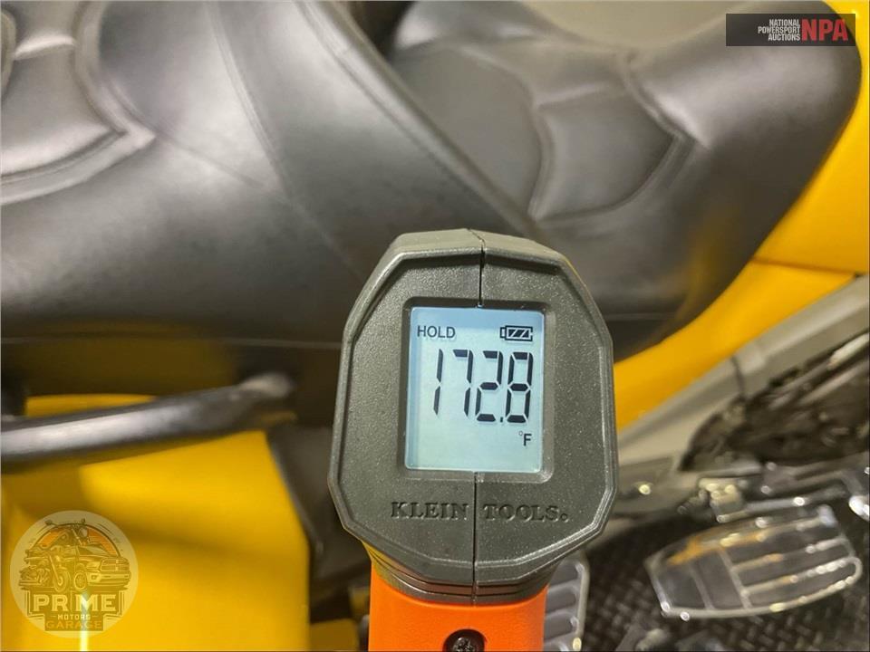 2010 Honda GL1800HPMA GOLDWING — фото 8
