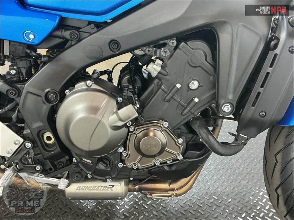 2023 Yamaha XSR900 — фото 6