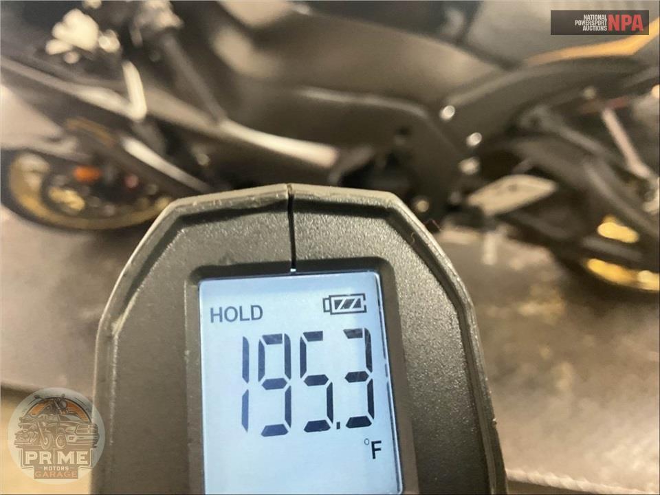2023 Kawasaki ZX1002MPFAL NINJA ZX-10R — фото 6
