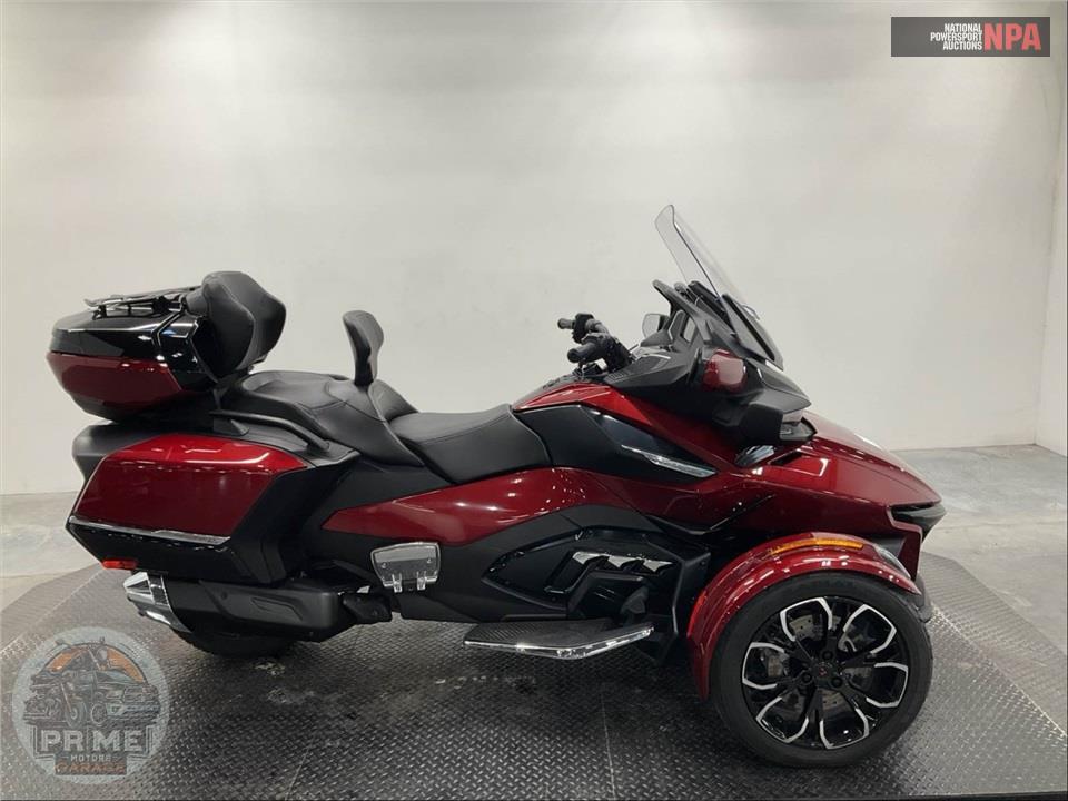 2022 Can-Am SPYDER RT-LIMITED SE6 — фото 1
