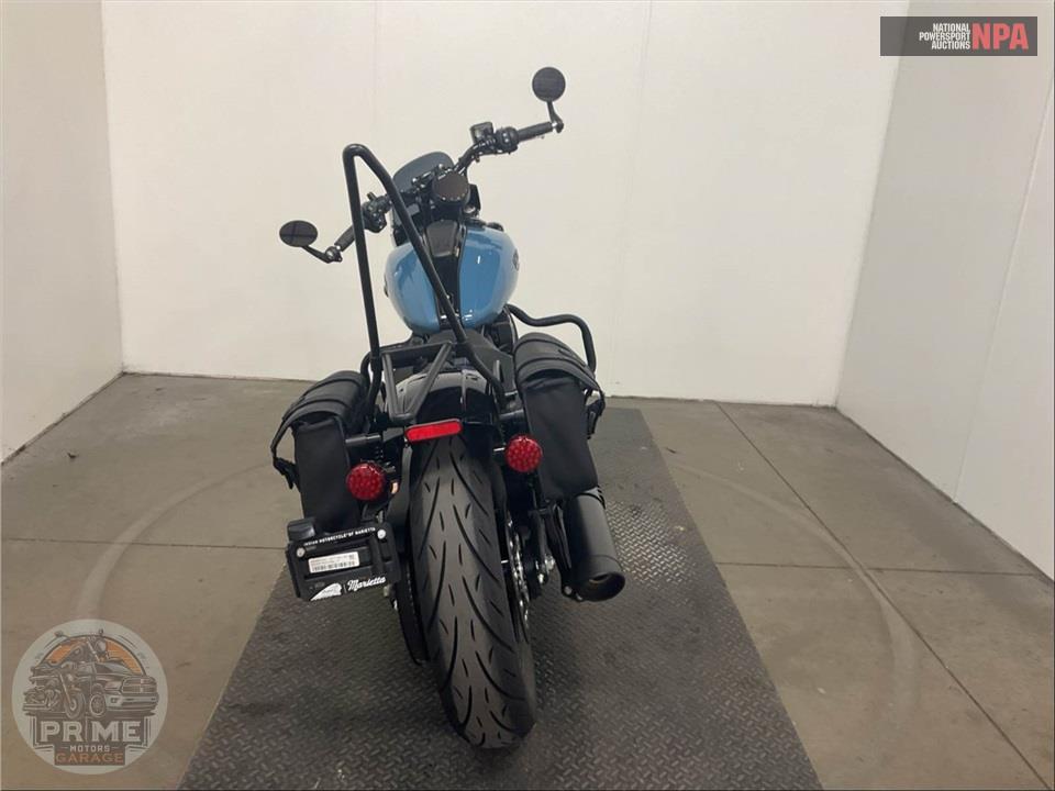 2025 Indian Motorcycle SPORT SCOUT LIMITED WITH TECHOLOGY PACKAGE (COLOR) — фото 4