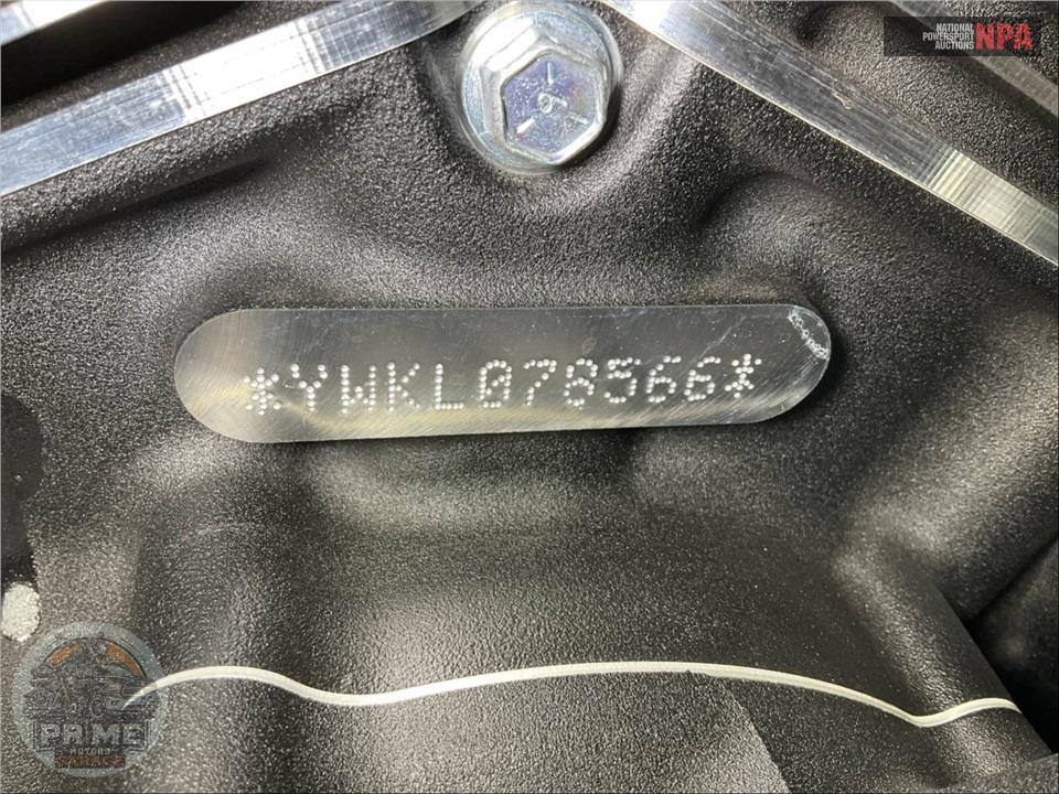 2020 Harley-Davidson FXLRS LOW RIDER S — фото 23