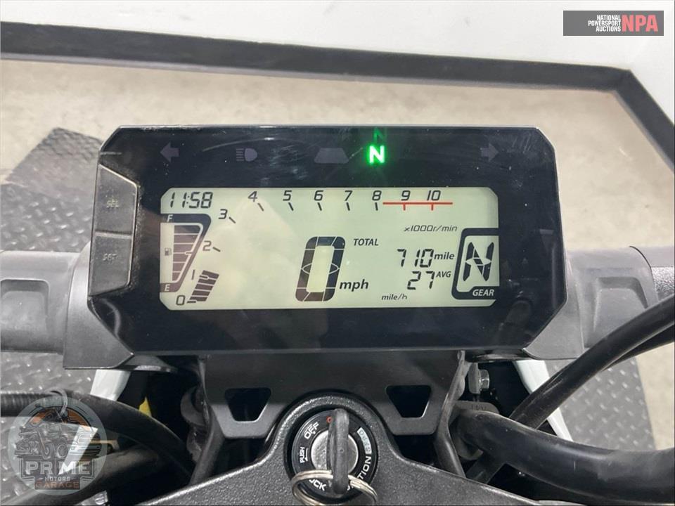 2024 Honda GROM — фото 5