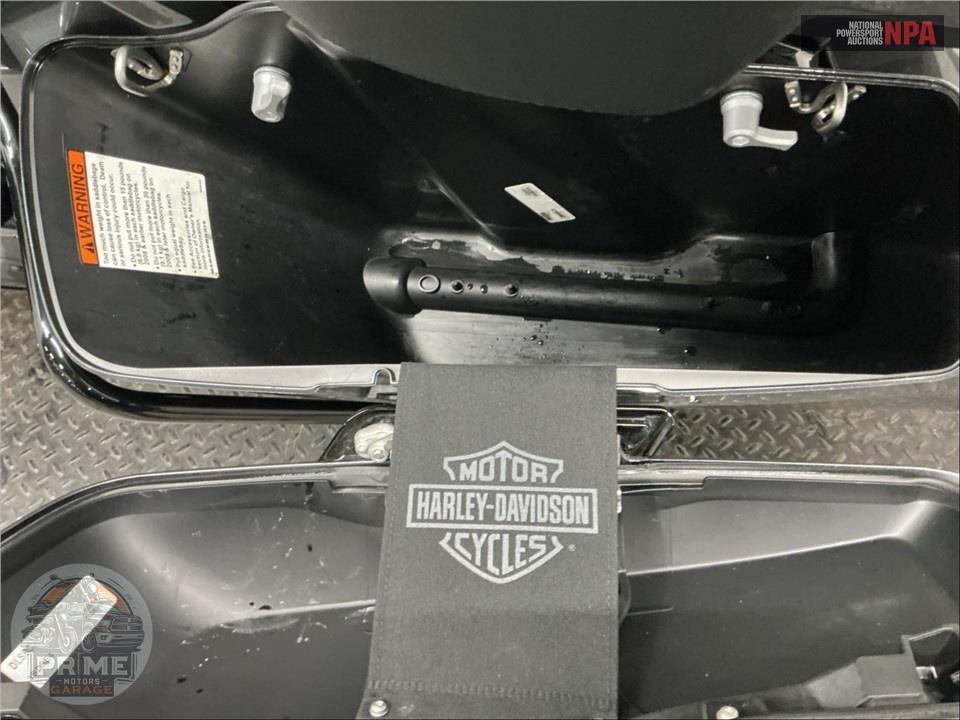 2021 Harley-Davidson FLHTK ULTRA LIMITED — фото 16