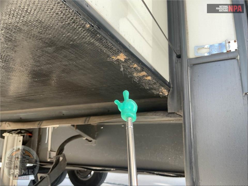 2019 Voltage M-3655 - TOY HAULER TOY HAULER SERIES — фото 23
