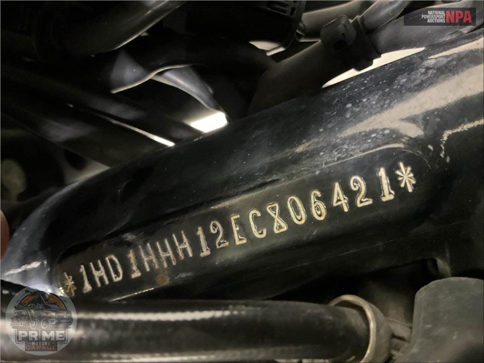 2014 Harley-Davidson VRSCDX NIGHT ROD SPECIAL — фото 27