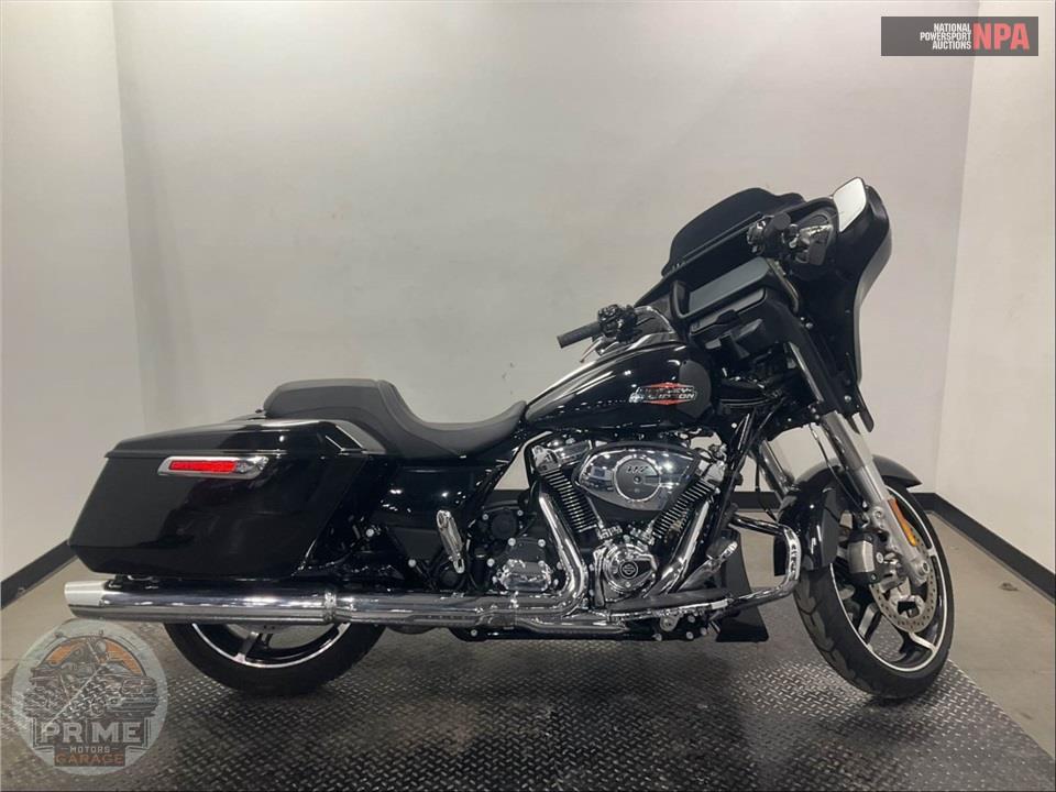 2024 Harley-Davidson FLHX STREET GLIDE — фото 1