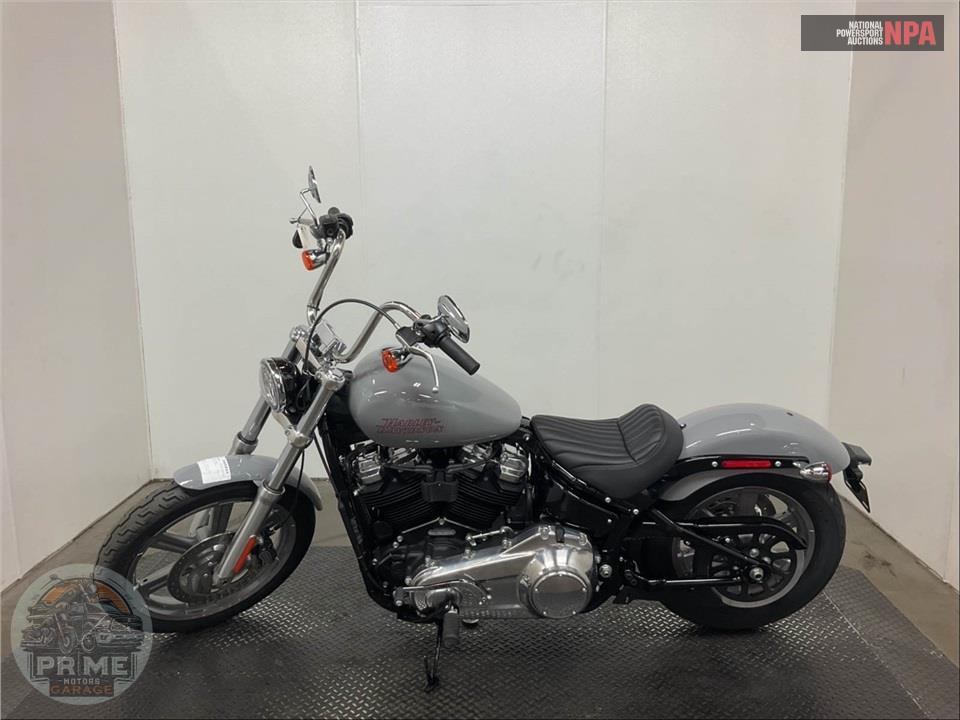 2024 Harley-Davidson FXST SOFTAIL STANDARD — фото 3