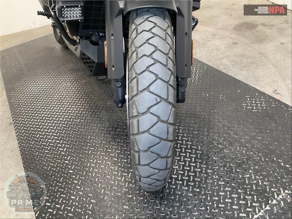 2021 Harley-Davidson RA1250S PAN AMERICA SPECIAL — фото 13