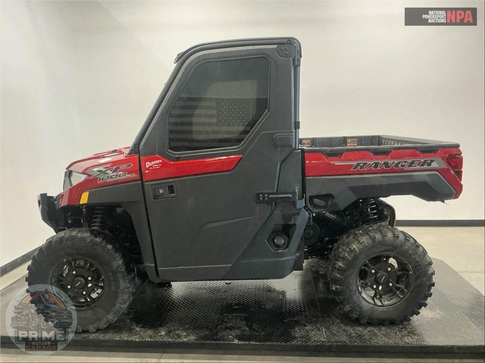 2025 Polaris RANGER XP 1000 NORTHSTAR EDITION ULTIMATE — фото 3