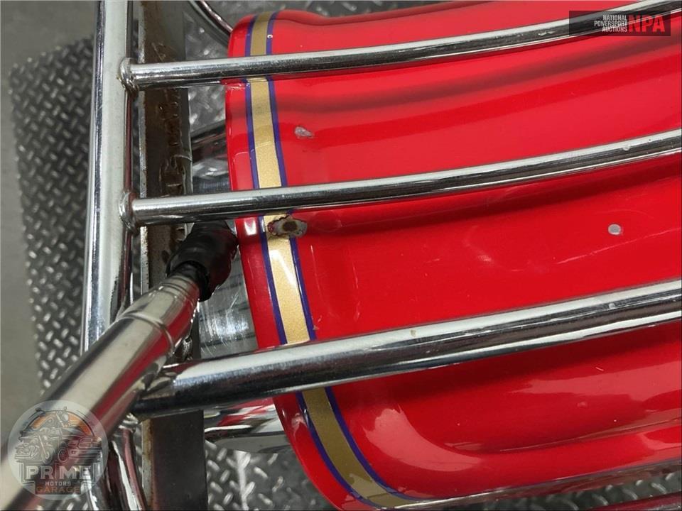 1999 Harley-Davidson FXDWG DYNA WIDE GLIDE — фото 18
