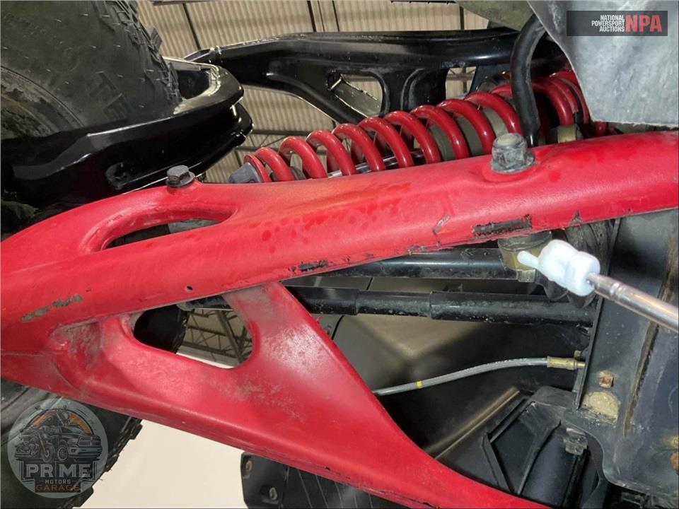 2025 Can-Am MAVERICK R MAX X RS 999T DCT (NAVY & RED) — фото 31