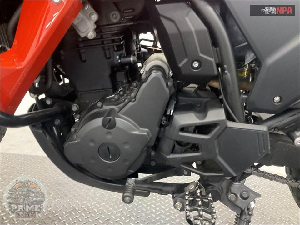2022 Kawasaki KLR 650 — фото 7