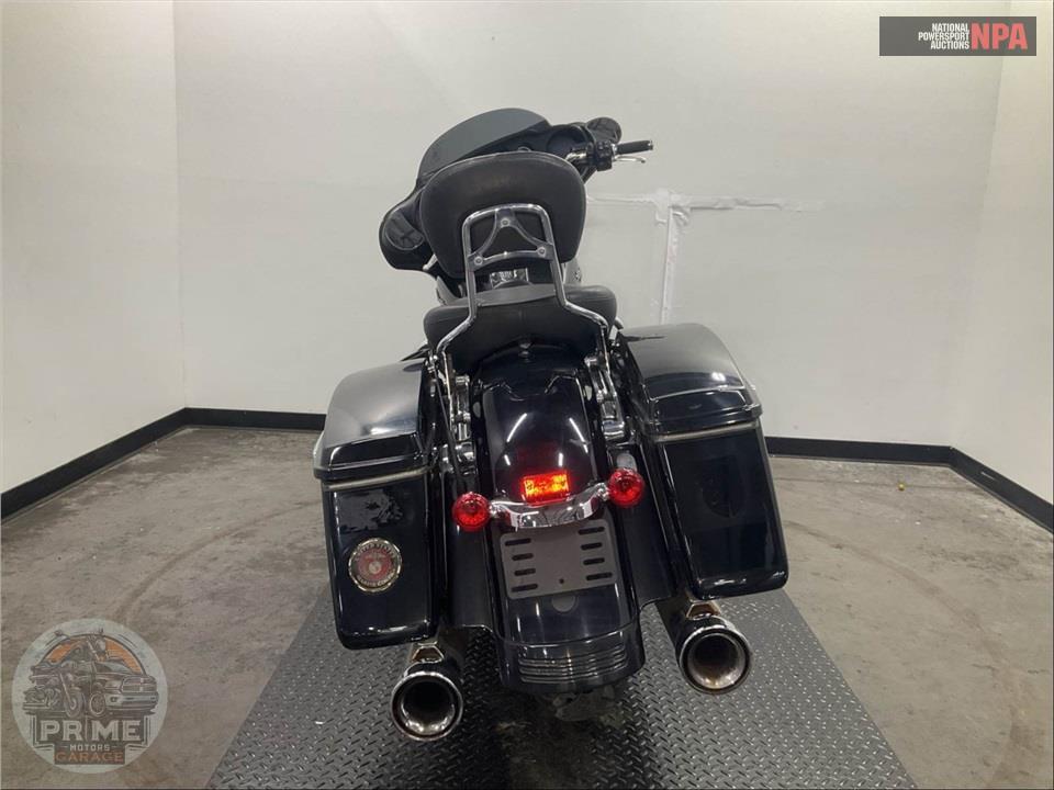 2020 Harley-Davidson FLHX STREET GLIDE — фото 4