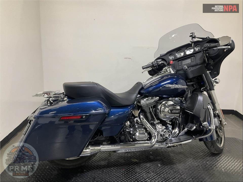 2014 Harley-Davidson FLHX STREET GLIDE — фото 1
