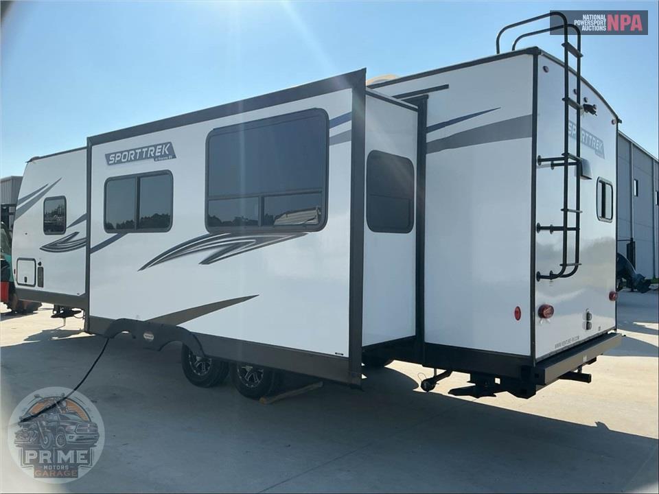 2023 Sporttrek M-291VRK -  SERIES — фото 3