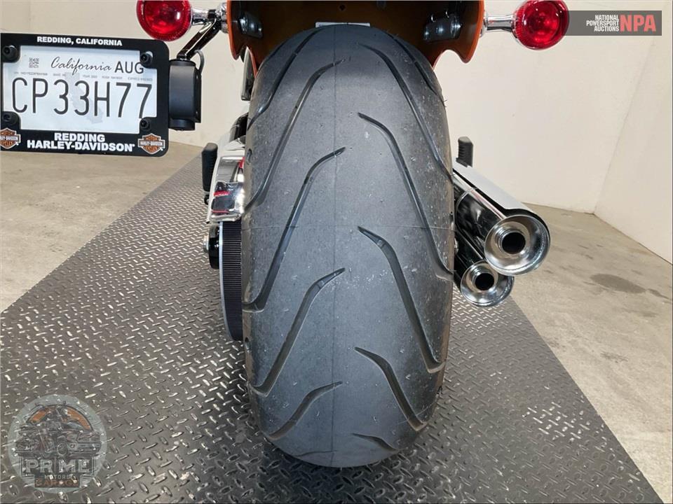 2023 Harley-Davidson FXBR BREAKOUT 117 — фото 16